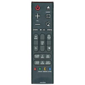 Generic AH5902630A for Samsung Sound Bar Remote Control – AH59-02630A
