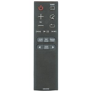 Generic AH5902733B Sound Bar Remote Control