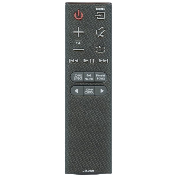 Generic AH5902733B Sound Bar Remote Control