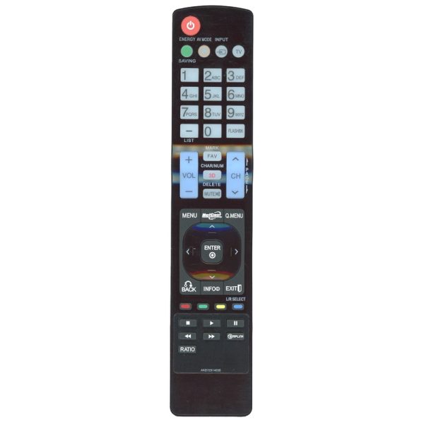 Generic AKB72914036 FOR LG TV Remote Control