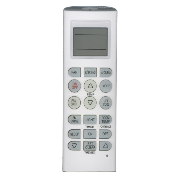 Generic AKB73315601 For LG Air Conditioner Remote Control