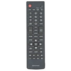 Generic AKB74475433 for LG TV Remote Control