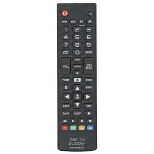Generic AKB75095330 For LG TV Remote Control