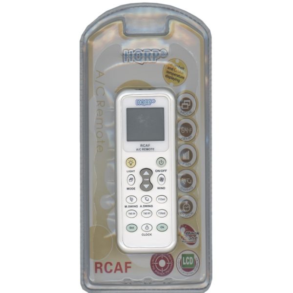 Generic ARC477 Air Conditioner Remote Control