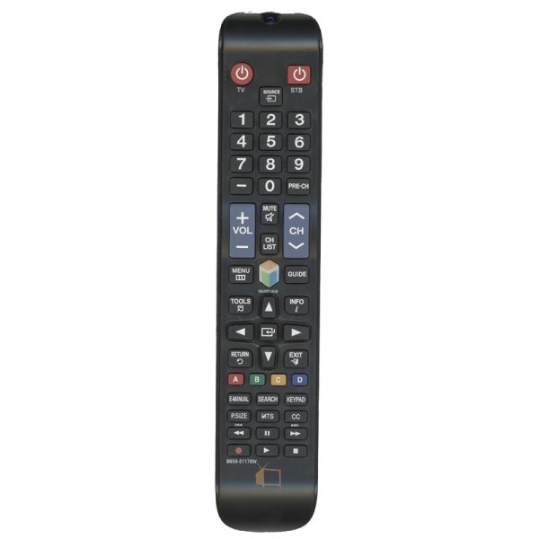 Generic BN5901178W For Samsung TV Remote Control