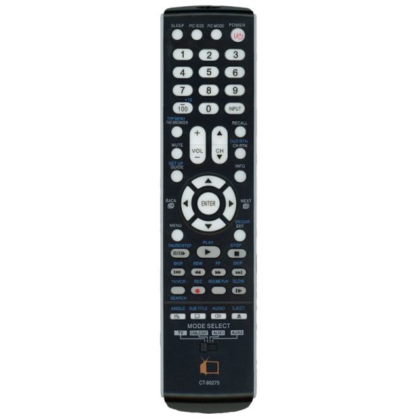 Generic CT90275 For Toshiba TV Remote Control