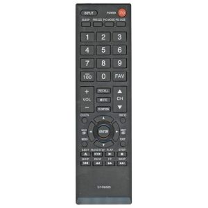 Generic CT90325 For Toshiba TV Remote Control