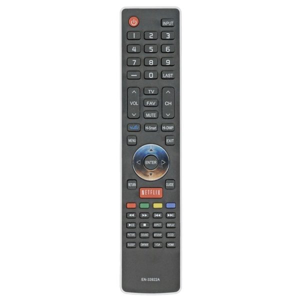 Generic EN33922A For Hisense TV Remote Control