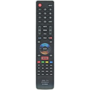 Generic EN33926A For Hisense TV Remote Control