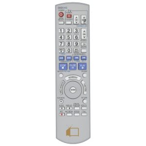 Generic EUR7659Y10 For Panasonic DVDR Remote Control