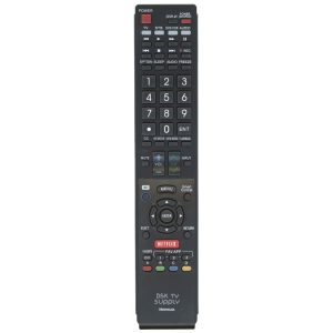 Generic GB005WJSA For Sharp TV Remote Control