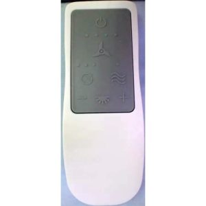 Generic KUJCE10723 Ceiling Fan Remote Control