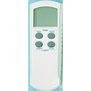 Generic KUJCE9005 Ceiling Fan Remote Control