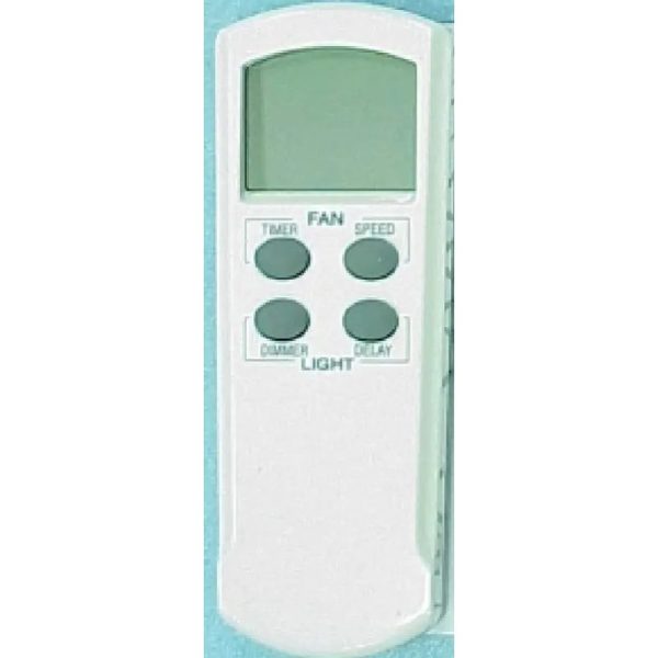 Generic KUJCE9005 Ceiling Fan Remote Control