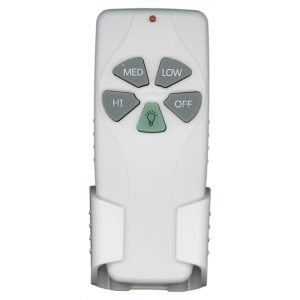Generic KUJCE9103 for Harbor Breeze Ceiling Fan Remote Control