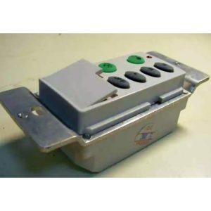Generic KUJCE9802 Ceiling Fan Remote Control
