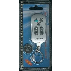Generic MINIPAN 1-Device Universal Remote Control