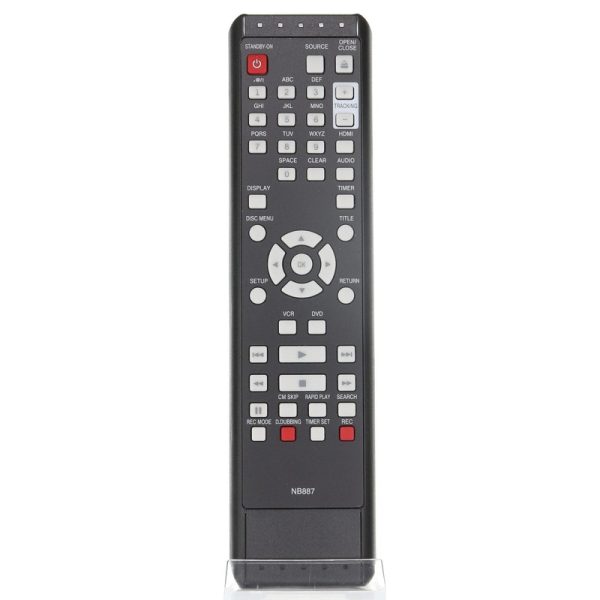 Generic NB887 for Funai DVD/VCR Remote Control – RRNB887