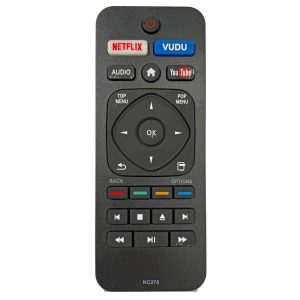Generic NC275UH for Philips Blu-ray Remote Control