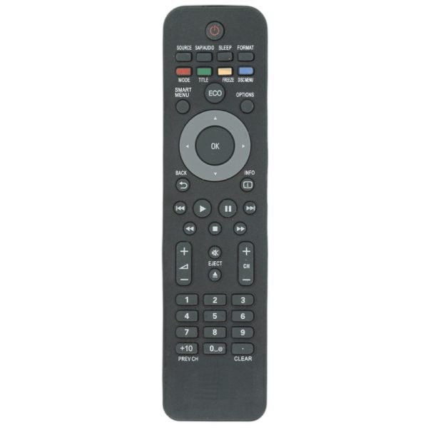 Generic NF801UD/NF805UD/NF804UD for Magnavox Funai TV Remote Control