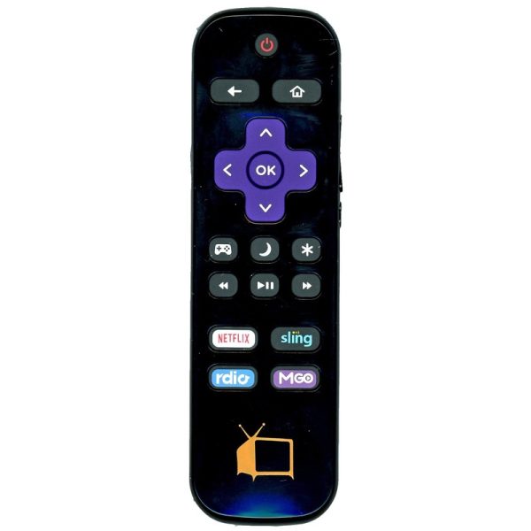 Generic NSRCRUS16 For Insignia TV Remote Control