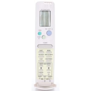 Generic RCS4MHVPIS4U/RCS4MHVPIN4E for Sanyo Mini split Air Conditioner Remote Control