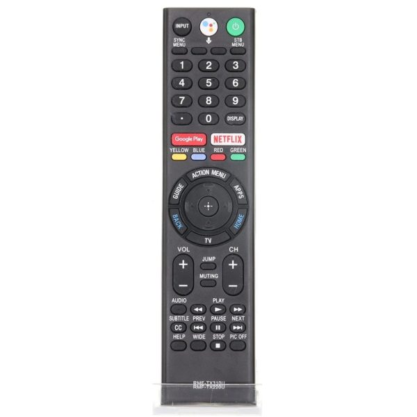 Generic RMFTX310U – RMFTX220U For Sony TV Remote Control