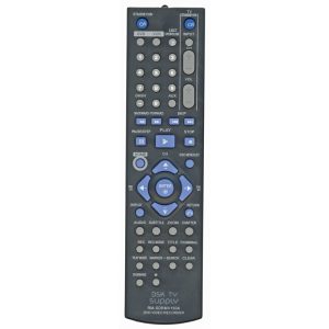 Generic RMSDRMV150A For JVC DVDR Remote Control – RMSDRMV150A-DSK