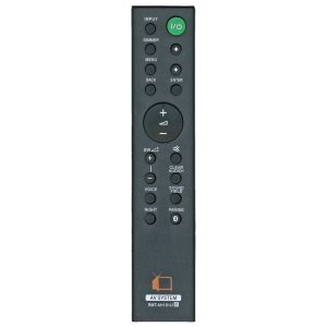 Generic RMTAH101U For Sony Sound Bar Remote Control