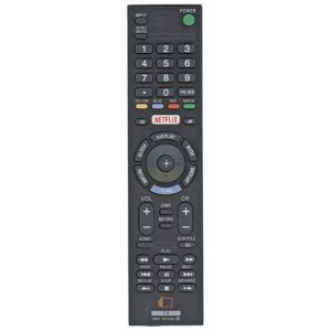 Generic RMTTX102U For Sony TV Remote Control