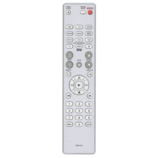 Generic RRC001CD FOR MARANTZ CD Remote Control