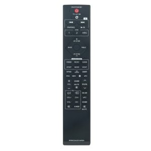 Generic RRMCGA331AWSA for Sharp Sound Bar Remote Control – RRGA331AWSA