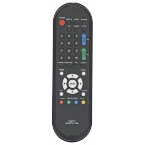 Generic RRMCGA667WJSA TV Remote Control