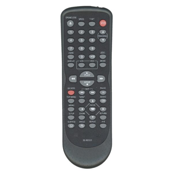 Generic SER0323 For Toshiba DVD/VCR Remote Control