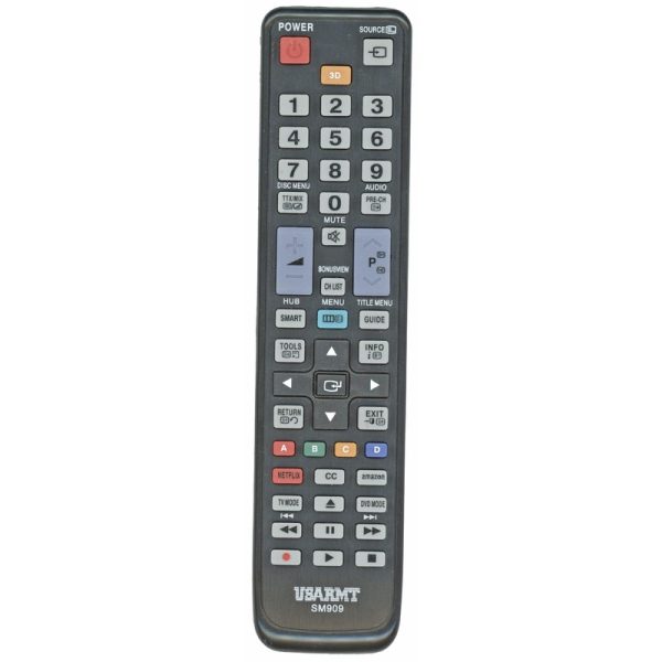 Generic SM909 For TV / BD Samsung TV Remote Control