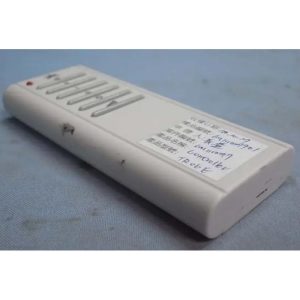 Generic TR06E KUJCE10006 Ceiling Fan Remote Control