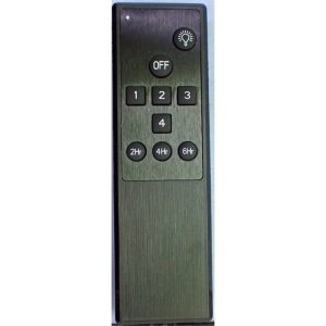 Generic TR262B KUJCE10705 Ceiling Fan Remote Control