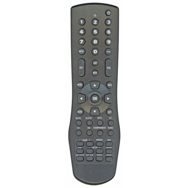 Generic VR1 for Vizio TV Remote Control