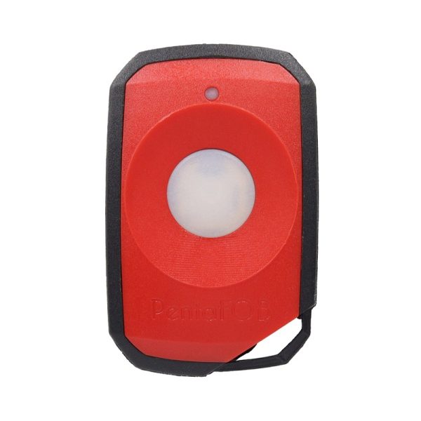 Genuine Elsema Pentafob Remote – Red 1 Button