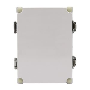 Genuine Elsema Plastic Enclosure Box – IP66 125 x 175 x 75 mm