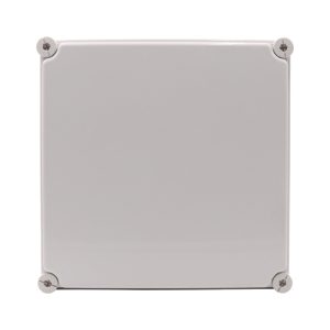 Genuine Elsema Plastic Enclosure Box – IP66 280 x 280 x 130 mm