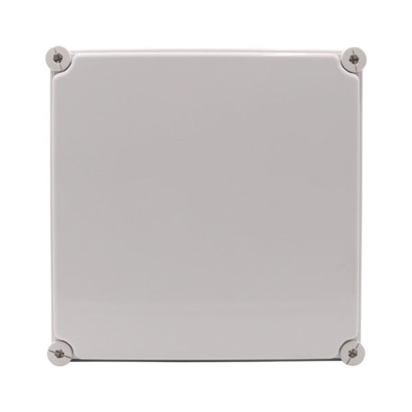 Genuine Elsema Plastic Enclosure Box – IP66 280 x 280 x 130 mm