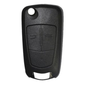Genuine Holden Astra 2 Button HU100 433MHz Flip Key