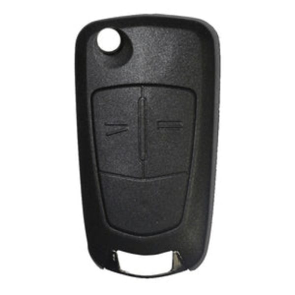 Genuine Holden Astra 2 Button HU100 433MHz Flip Key