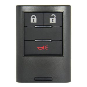 Genuine Holden Captiva 3 Button 433MHz Smart Key