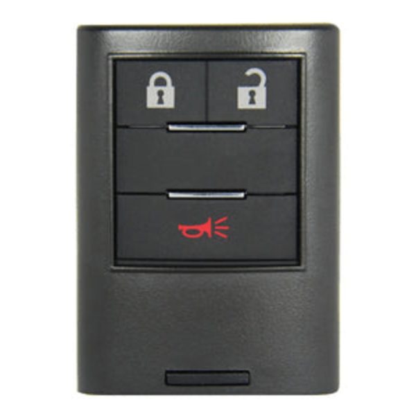 Genuine Holden Captiva 3 Button 433MHz Smart Key