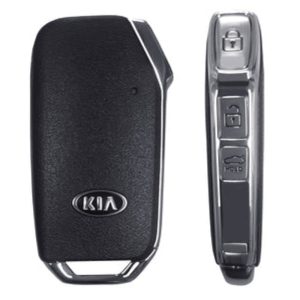 Genuine KIA Sportage 3 Button KIA9 433MHz Smart Key (Auto Start)