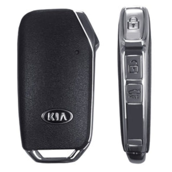 Genuine KIA Sportage 3 Button KIA9 433MHz Smart Key (Auto Start)