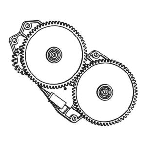 Genuine Merlin Absolute Position Encoder (APE) WeatherDrive (MR550EVO)