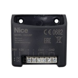 Genuine Nice Universal Baseplate for Plug-in Receivers